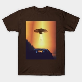 Alien Invasion T-Shirt